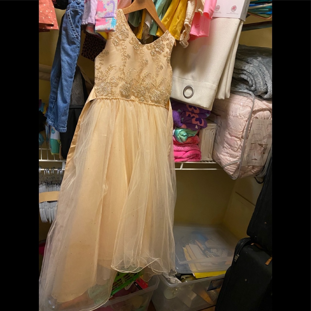 Girls Dress